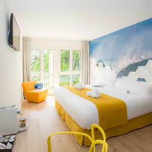 Hotel Casual De Olas, Saint-Sébastien